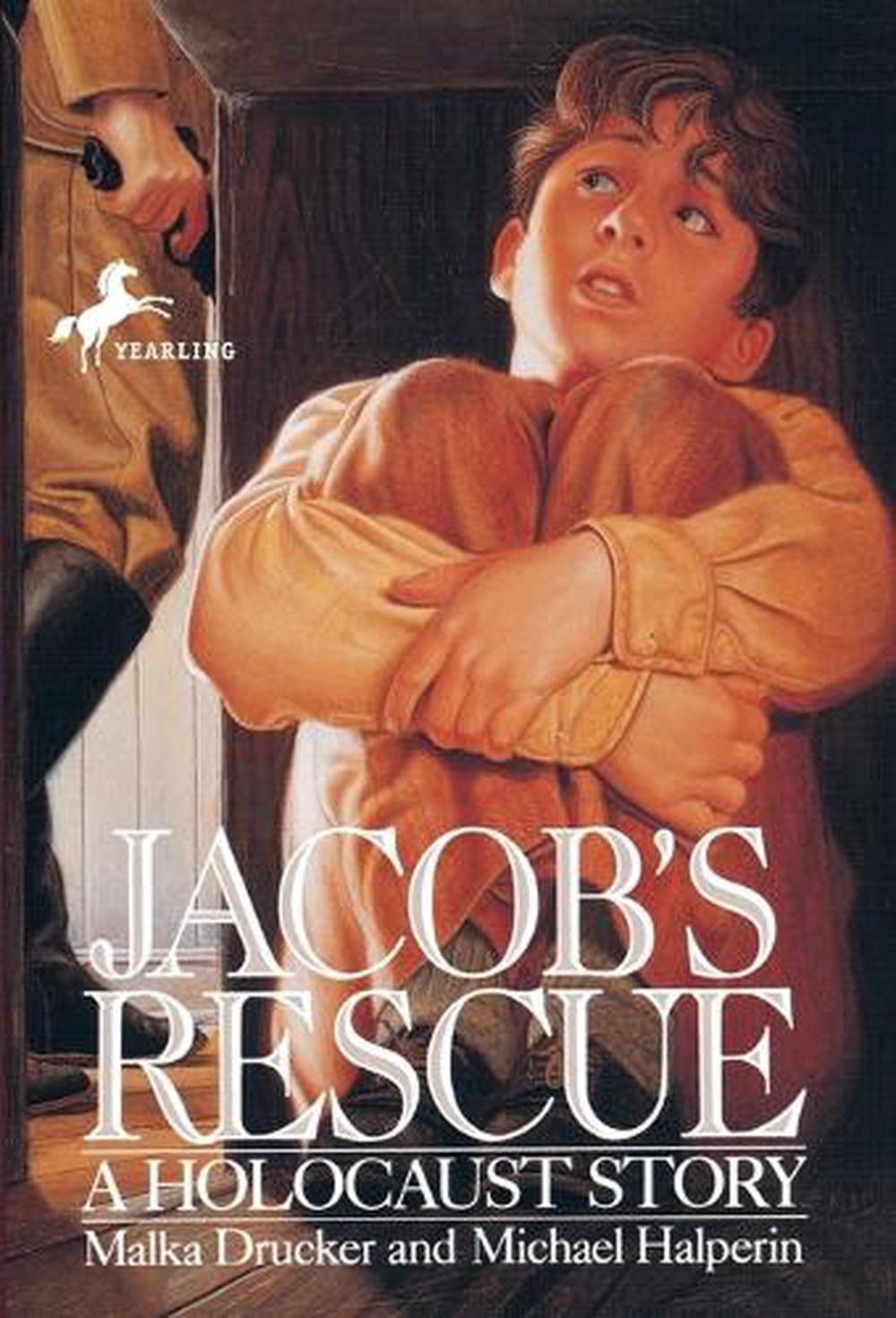 Jacob's Rescue by Malka Drucker - ISBN: 9780440409656
