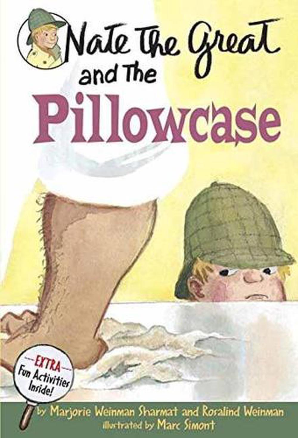 Nate the Great and the Pillowcase by Marjorie Weinman Sharmat - ISBN: 9780440410157
