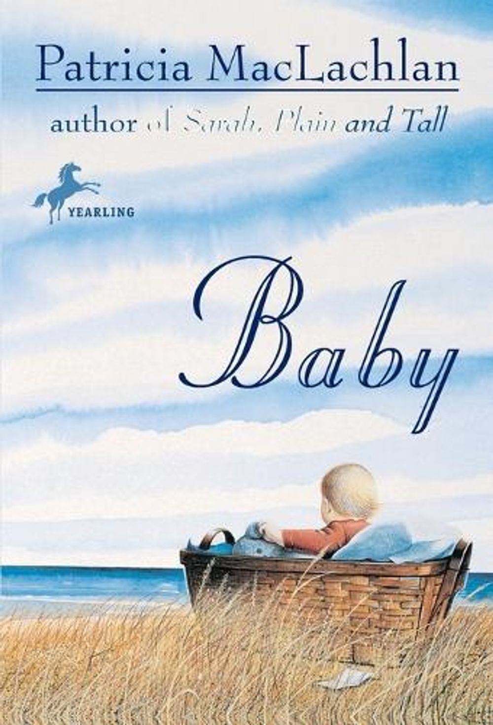 Baby by Patricia MacLachlan - ISBN: 9780440411451