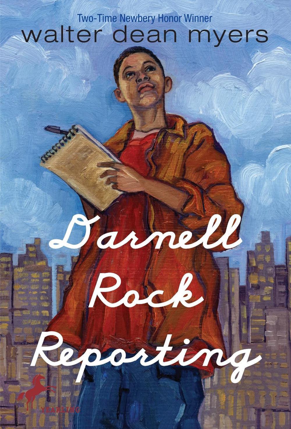 Darnell Rock Reporting by Walter Dean Myers - ISBN: 9780440411574