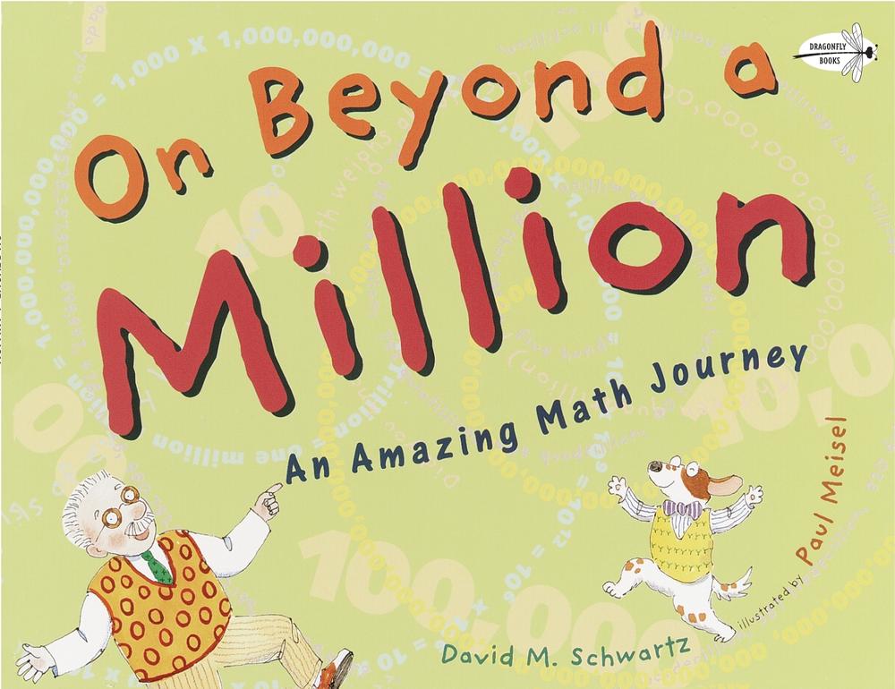 On Beyond a Million by David M. Schwartz - ISBN: 9780440411772