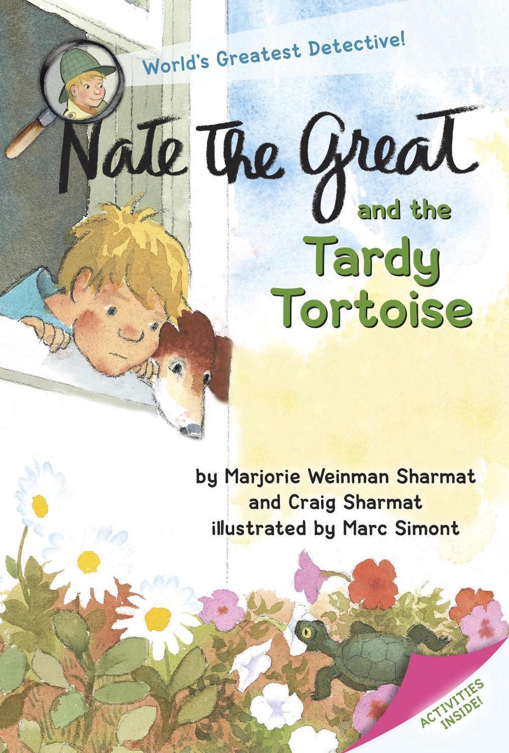 Nate the Great and the Tardy Tortoise by Marjorie Weinman Sharmat - ISBN: 9780440412694
