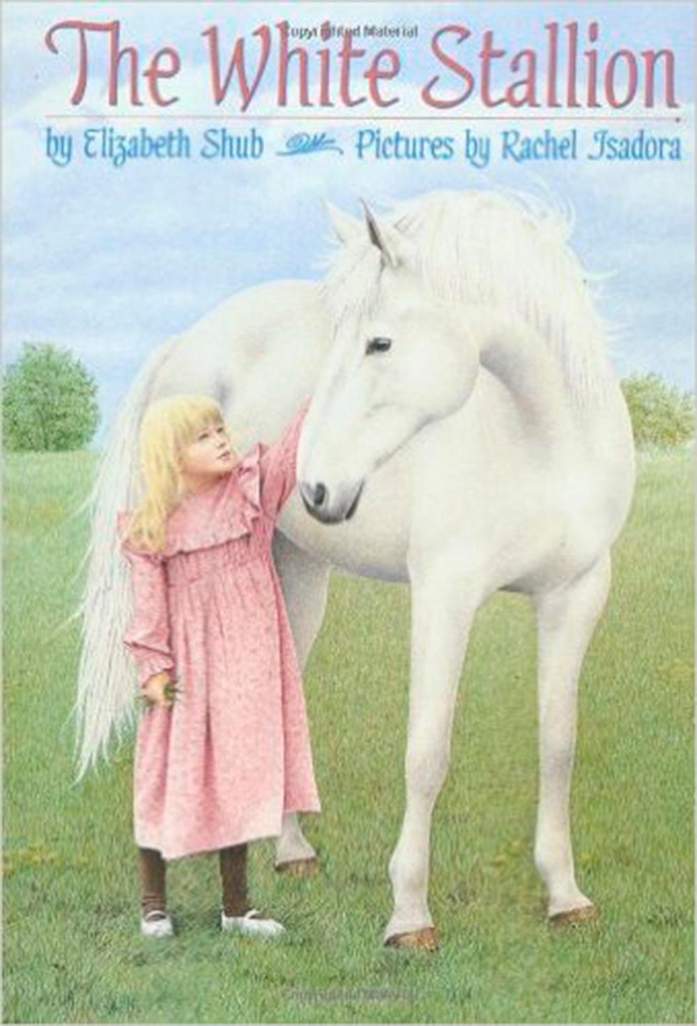 The White Stallion by Elizabeth Shub - ISBN: 9780440412922