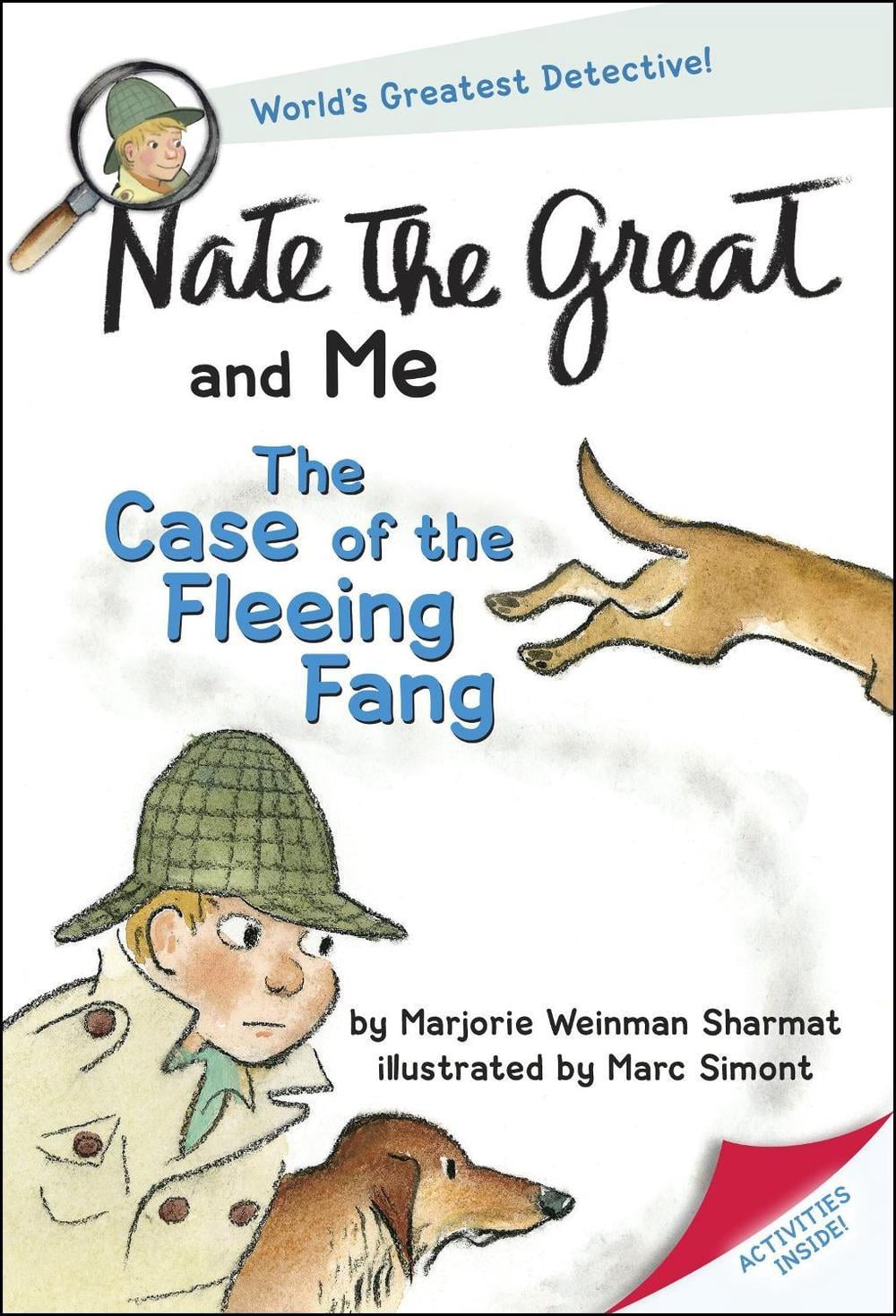 Nate the Great and Me by Marjorie Weinman Sharmat - ISBN: 9780440413813