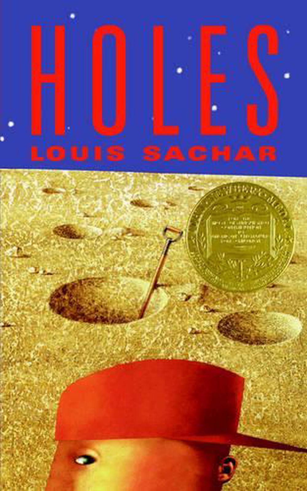 Holes By Louis Sachar, Paperback, 9780440414803 | Buy Online At The Nile