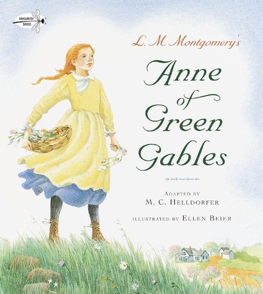 Anne of Green Gables by Lucy Maud Montgomery, Paperback, 9780440416142 ...