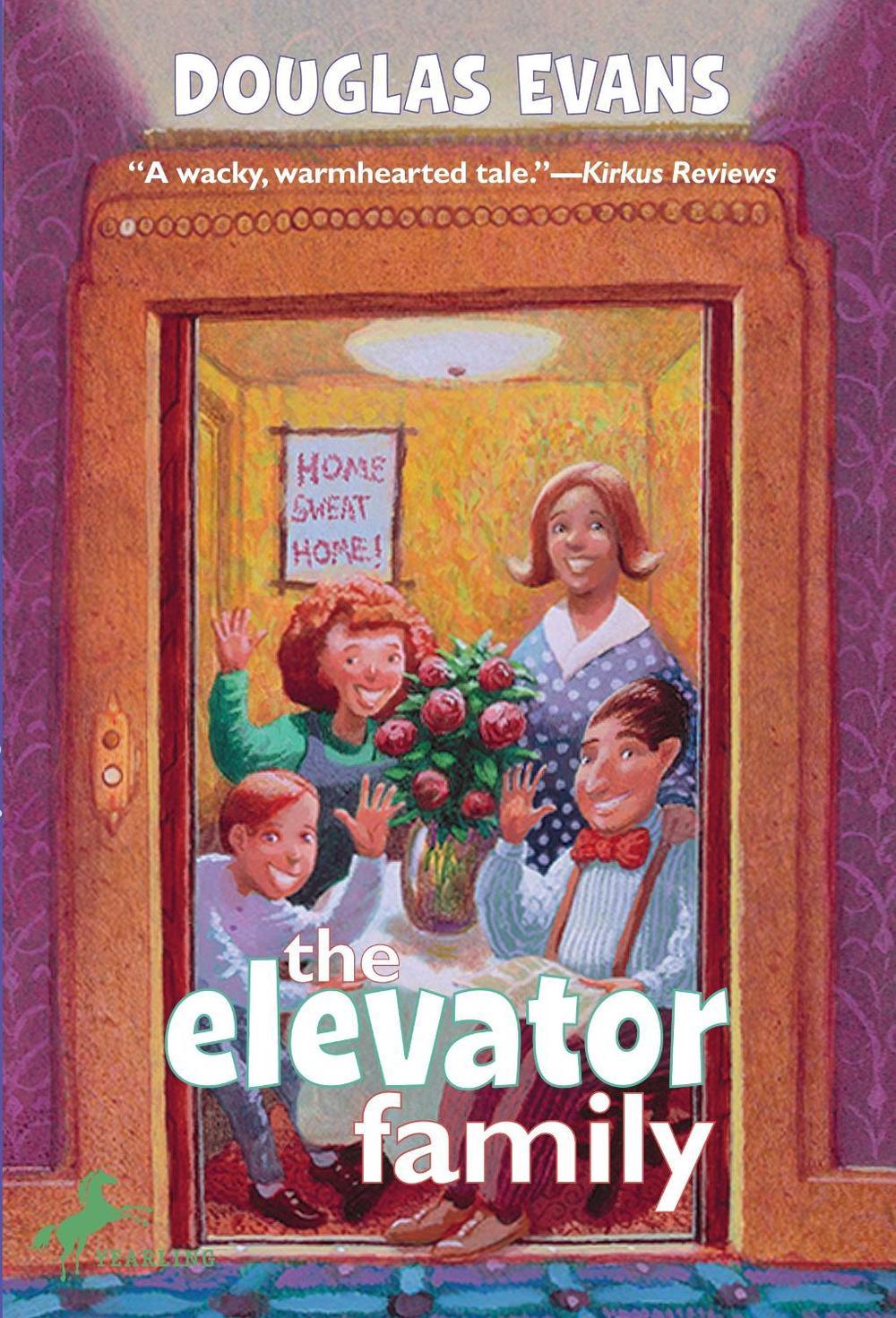 The Elevator Family by Douglas Evans - ISBN: 9780440416500