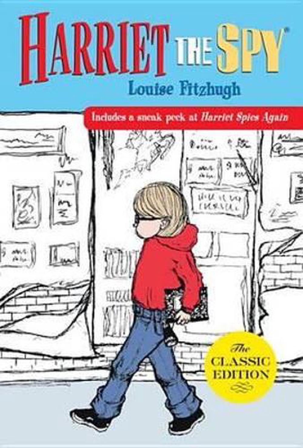 Harriet the Spy, 9780440416791