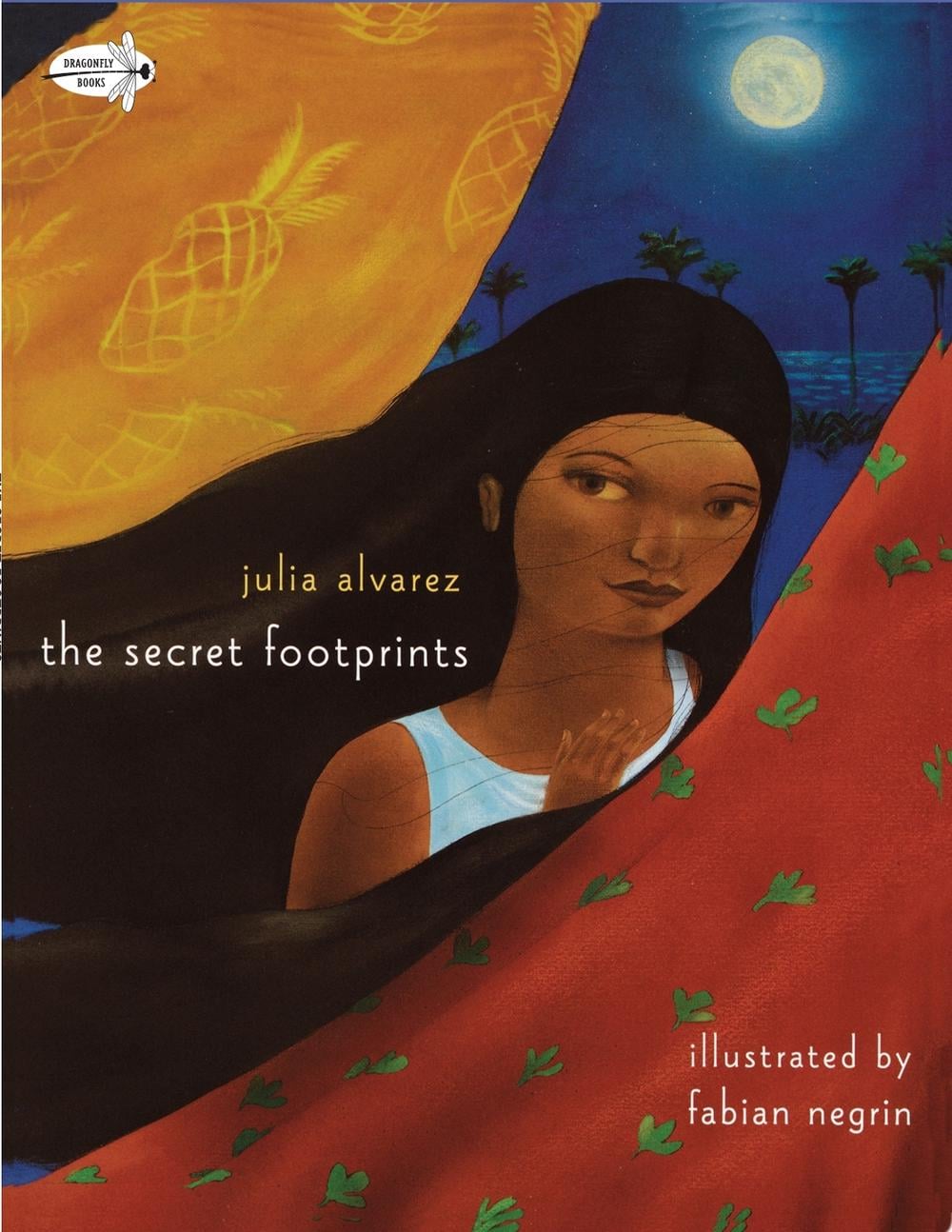 The Secret Footprints by Julia Alvarez - ISBN: 9780440417477