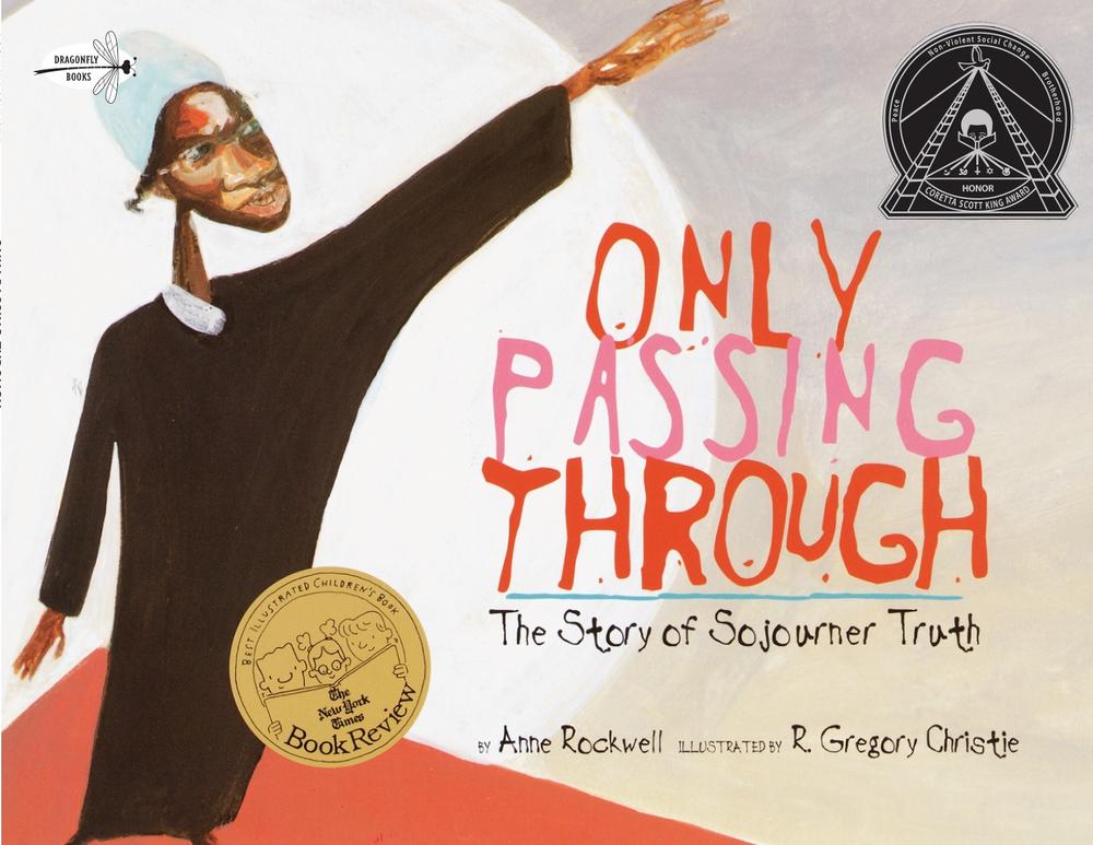 Only Passing Through by Anne Rockwell - ISBN: 9780440417668
