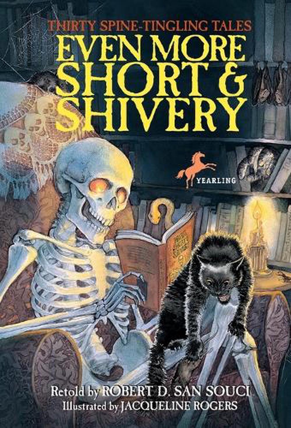 Even More Short & Shivery by Robert D. San Souci - ISBN: 9780440418771