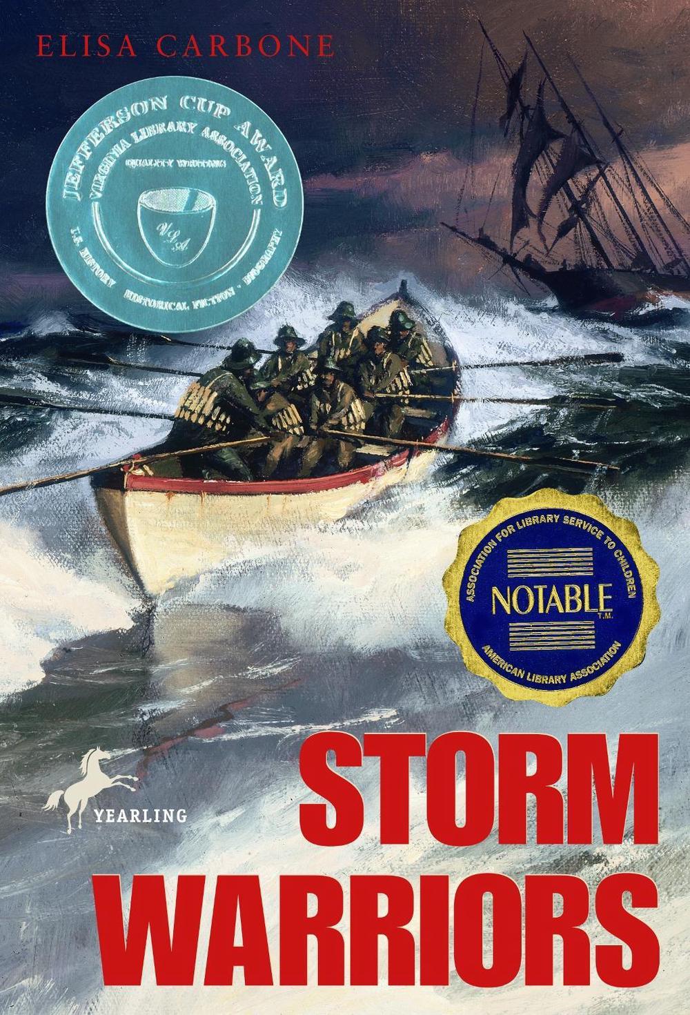 Storm Warriors by Elisa Carbone - ISBN: 9780440418795