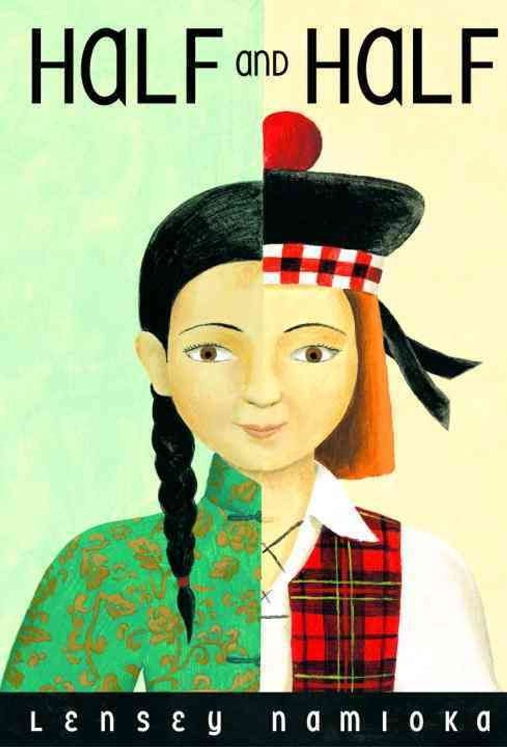 Half and Half by Lensey Namioka - ISBN: 9780440418900