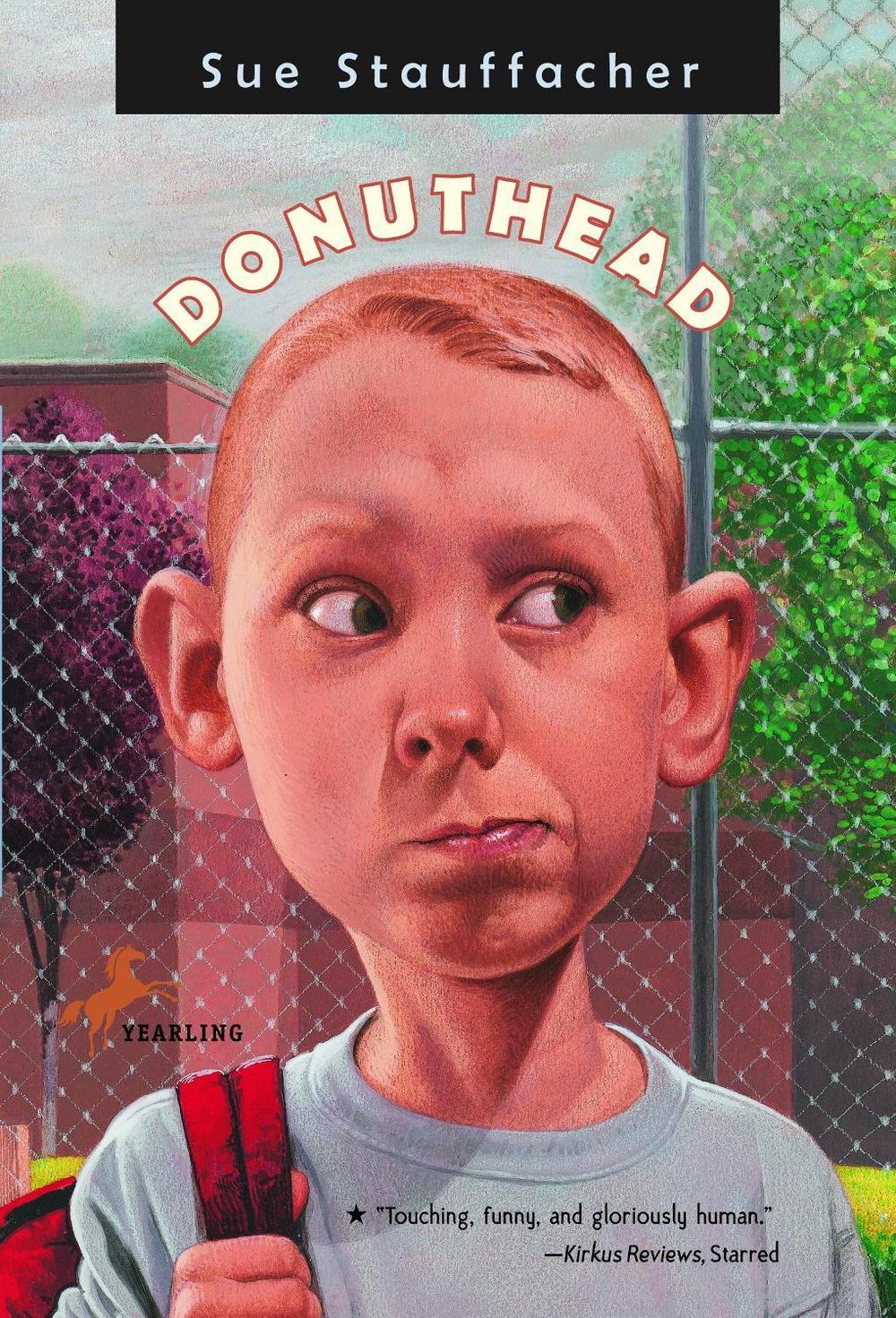 Donuthead by Sue Stauffacher - ISBN: 9780440419341