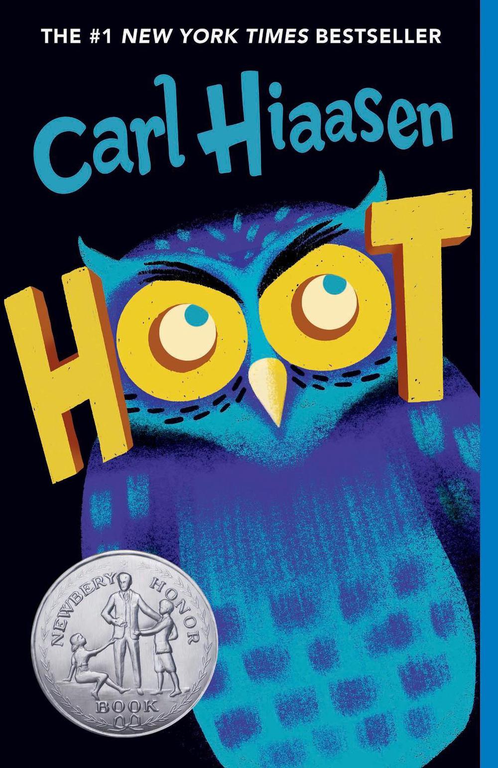 Hoot by Carl Hiaasen, Paperback, 9780440419396 Buy online at The Nile