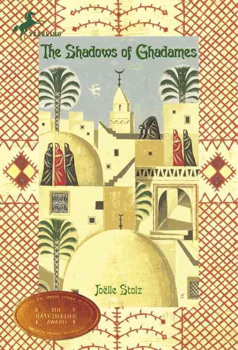 The Shadows of Ghadames, 9780440419495