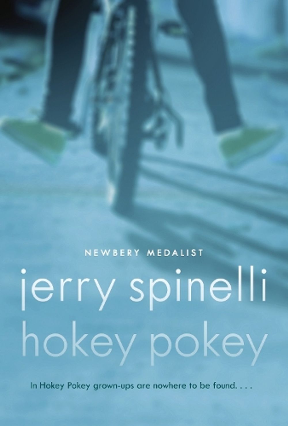 Hokey Pokey by Jerry Spinelli - ISBN: 9780440420514