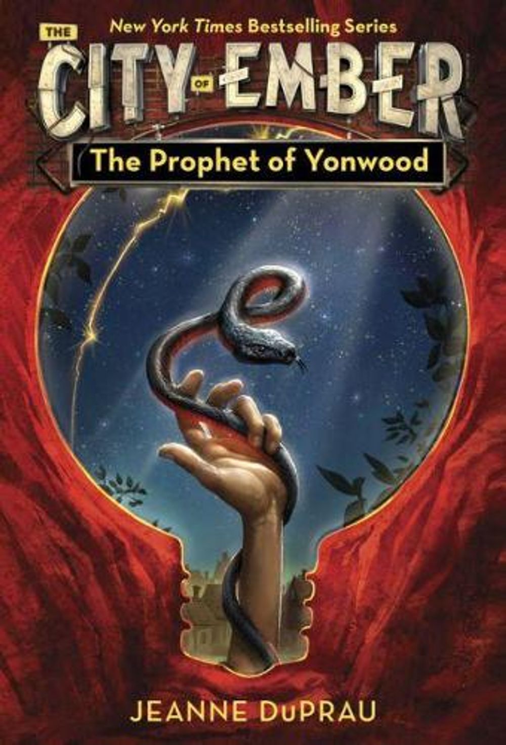 The Prophet of Yonwood by Jeanne DuPrau - ISBN: 9780440421245