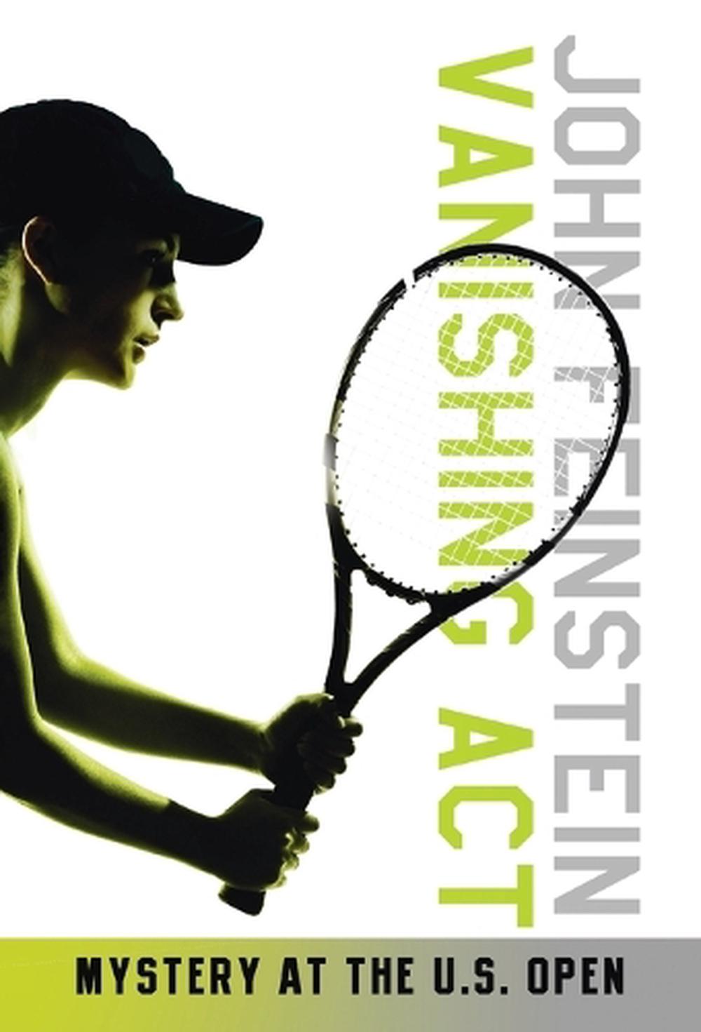 Vanishing Act: Mystery at the U.S. Open (The Sports Beat, 2) by John Feinstein - ISBN: 9780440421252