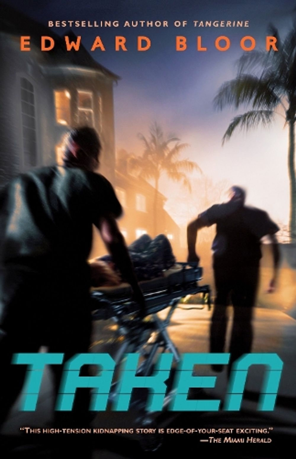 Taken by Edward Bloor - ISBN: 9780440421283