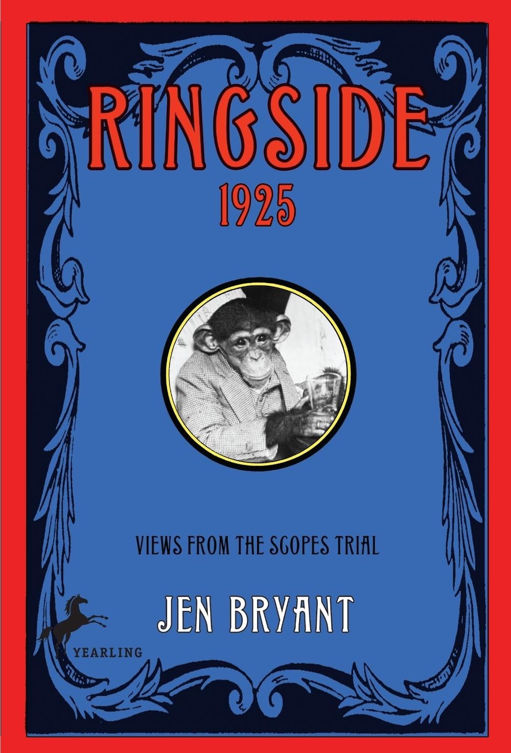 Ringside, 1925 by Jen Bryant - ISBN: 9780440421894