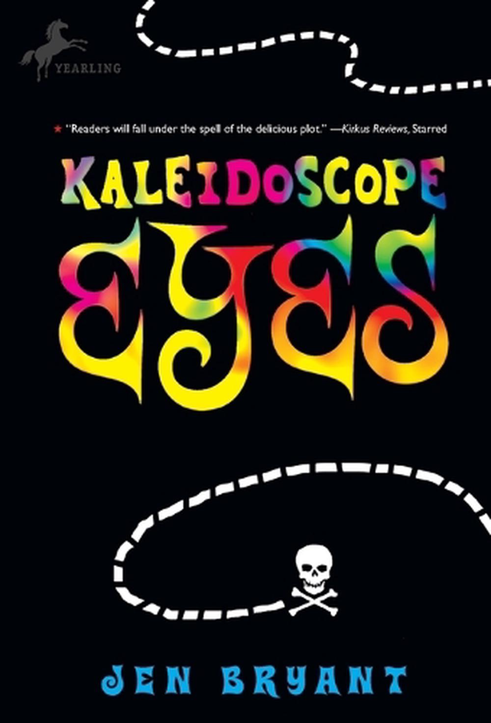 Kaleidoscope Eyes by Jen Bryant - ISBN: 9780440421900
