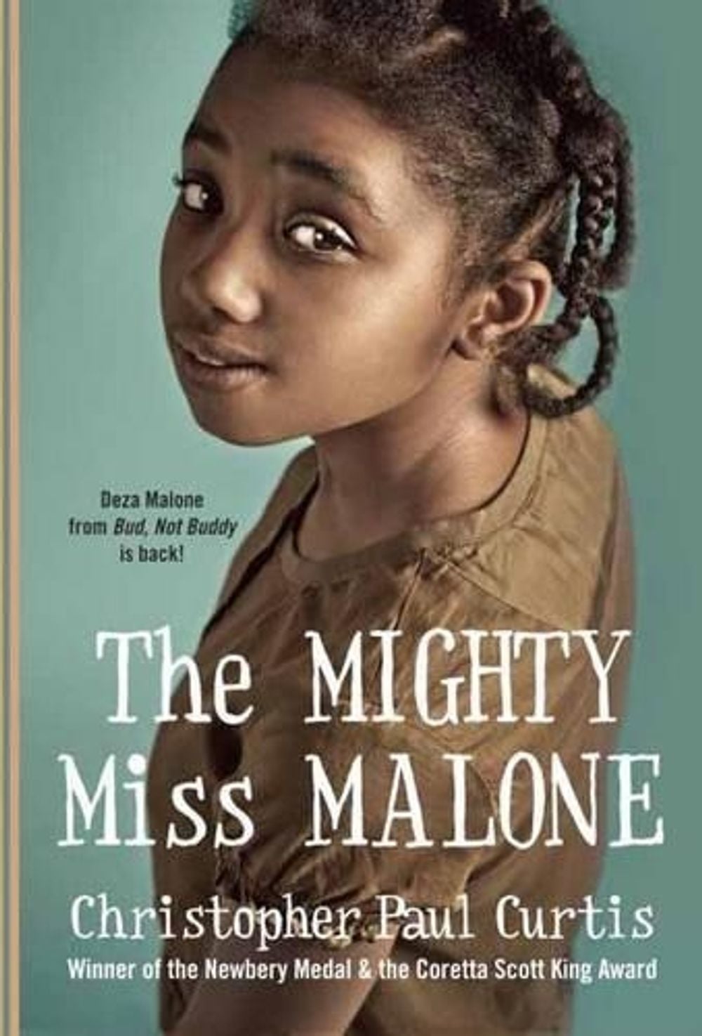The Mighty Miss Malone by Christopher Paul Curtis - ISBN: 9780440422143