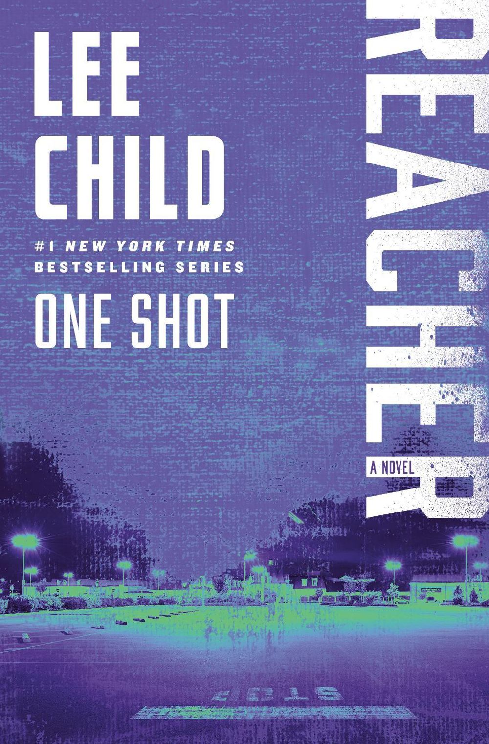 One Shot by Lee Child, Paperback, 9780440423010 | Buy online at The Nile