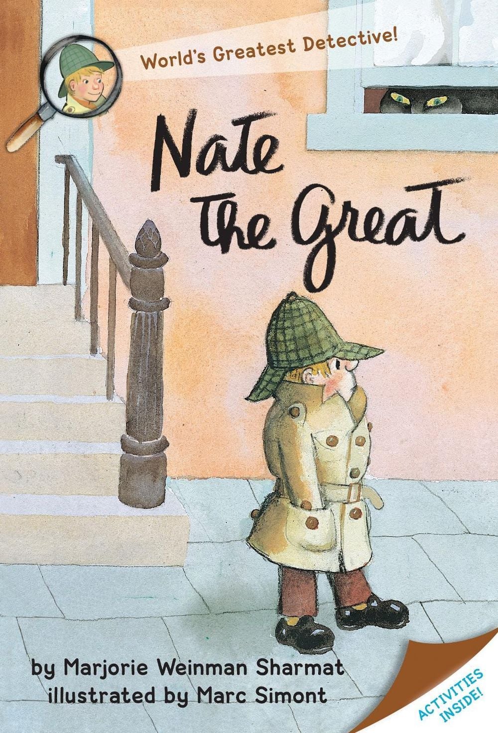 Nate the Great by Marjorie Weinman Sharmat - ISBN: 9780440461265