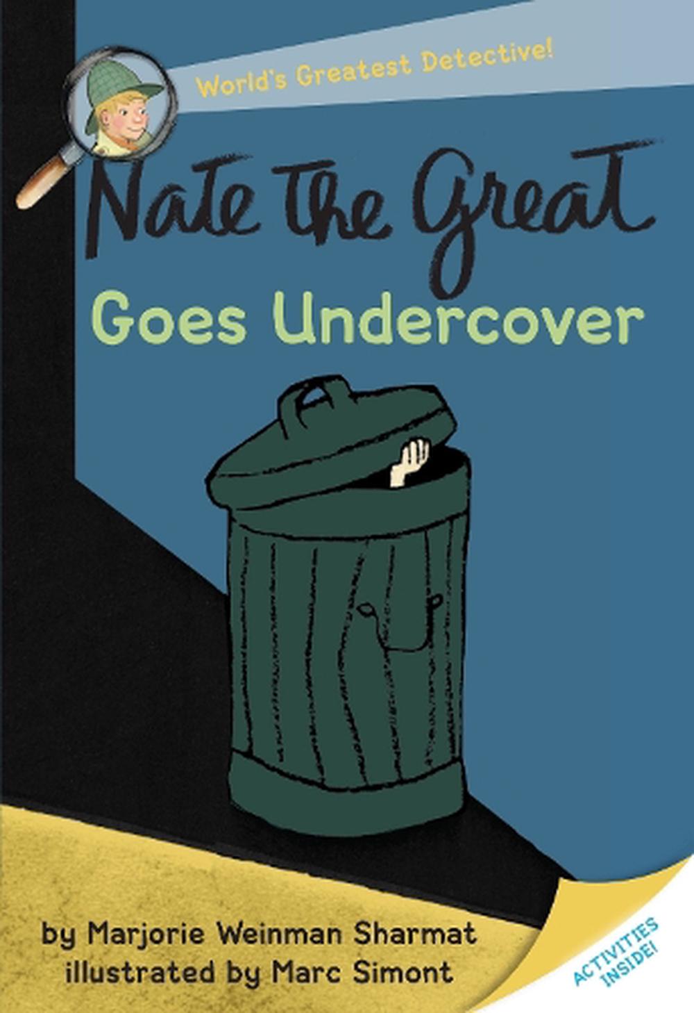 Nate the Great by Marjorie Weinman Sharmat