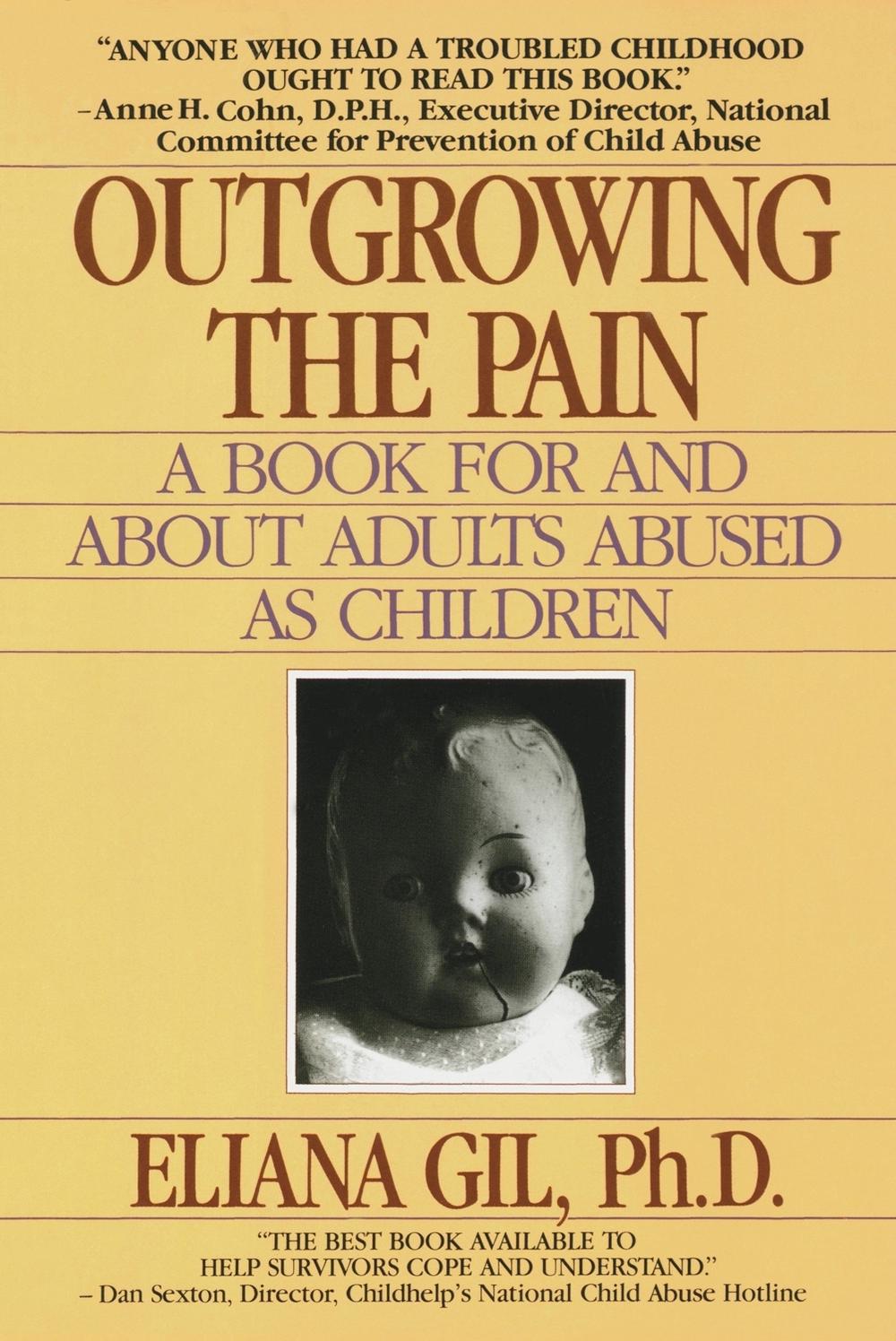 Outgrowing the Pain by Eliana Gil - ISBN: 9780440500063