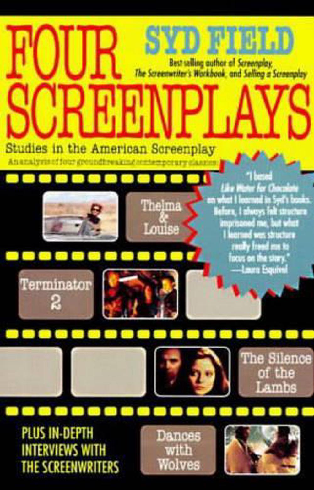 syd field four screenplays pdf syd field four screenplays pdf
