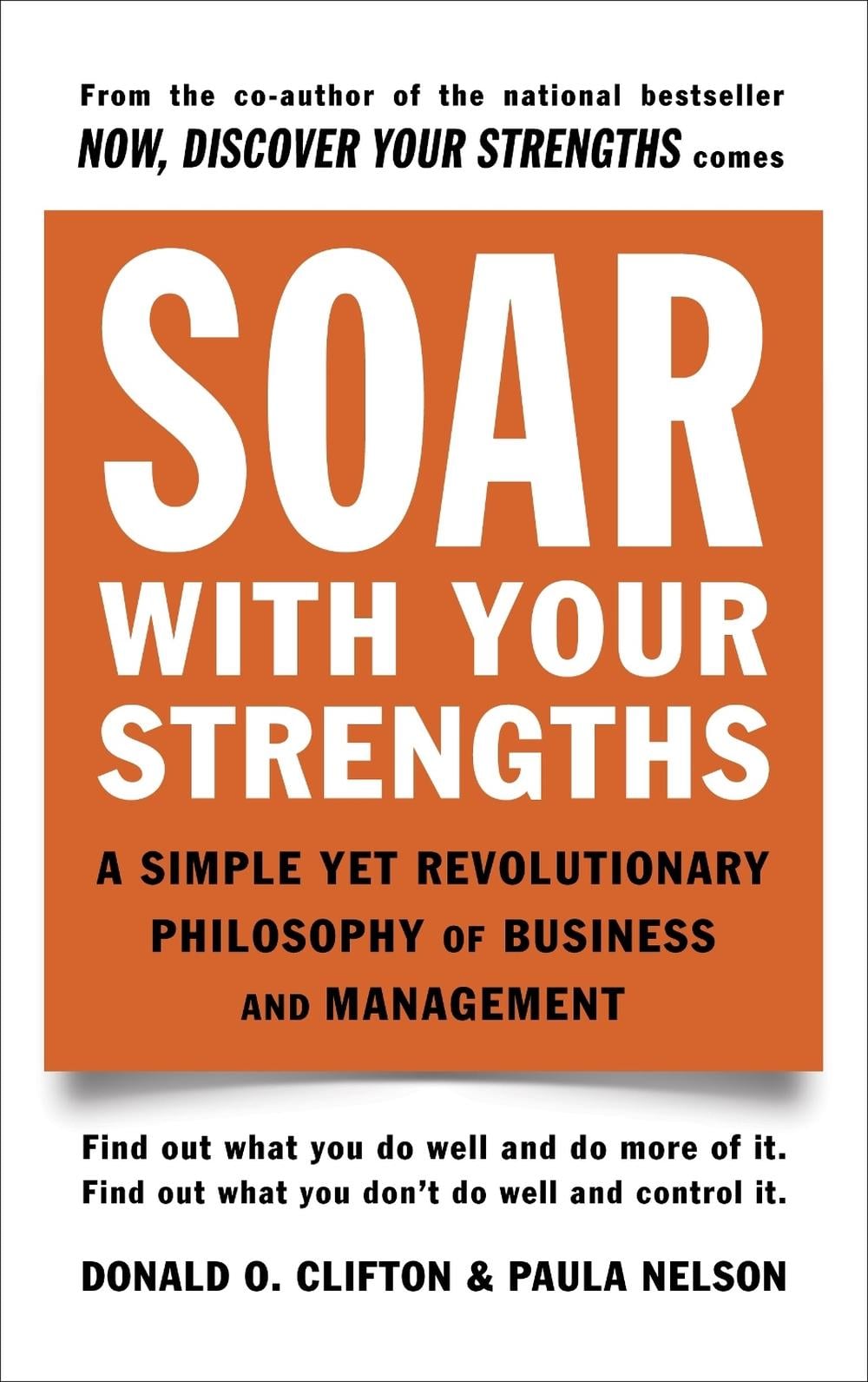 Soar with Your Strengths by Donald O. Clifton - ISBN: 9780440505648