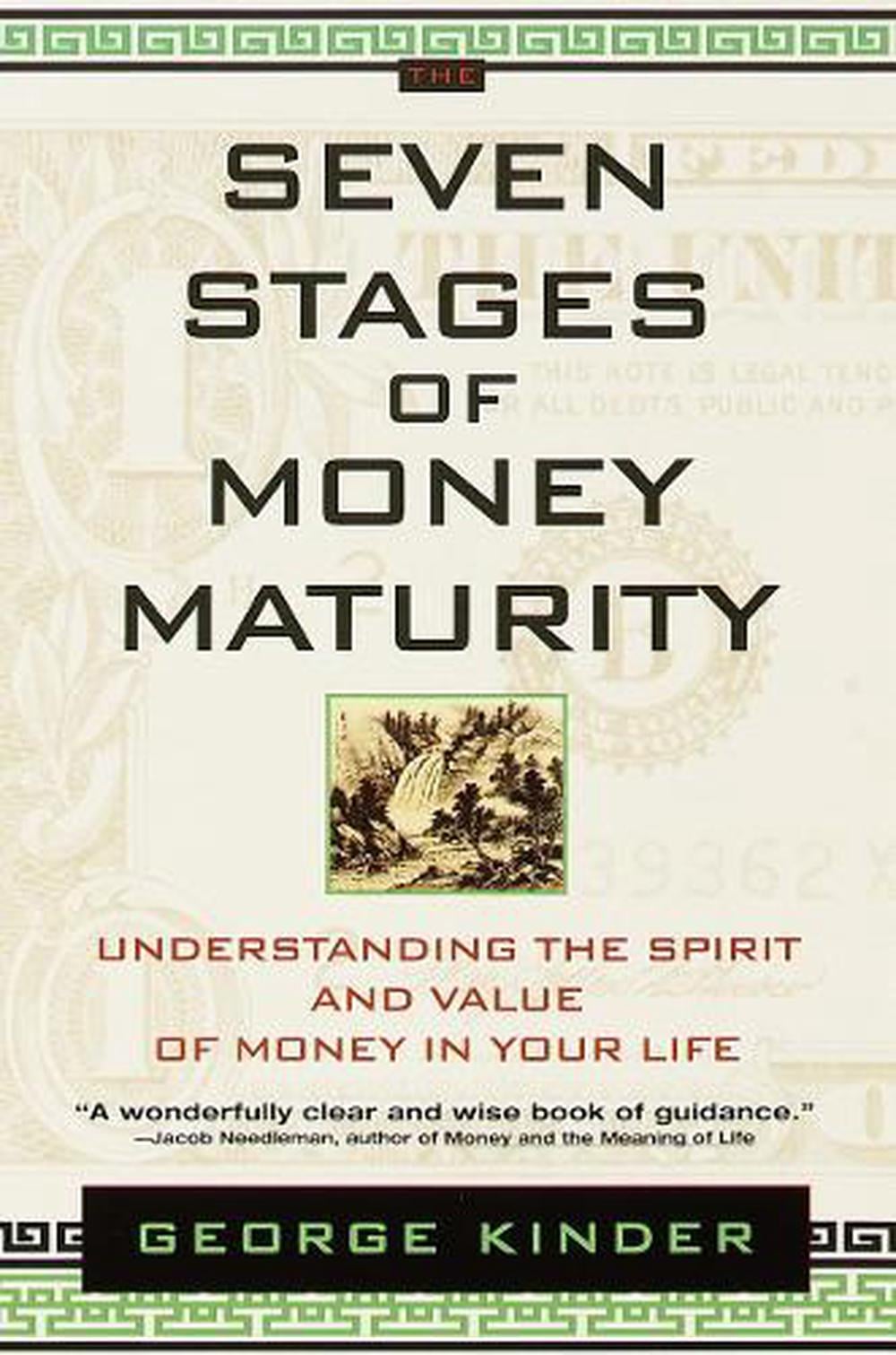 The Seven Stages of Money Maturity by George Kinder - ISBN: 9780440508335