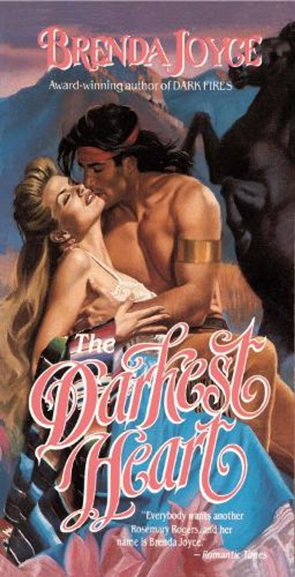 The Darkest Heart by Brenda Joyce - ISBN: 9780440613428