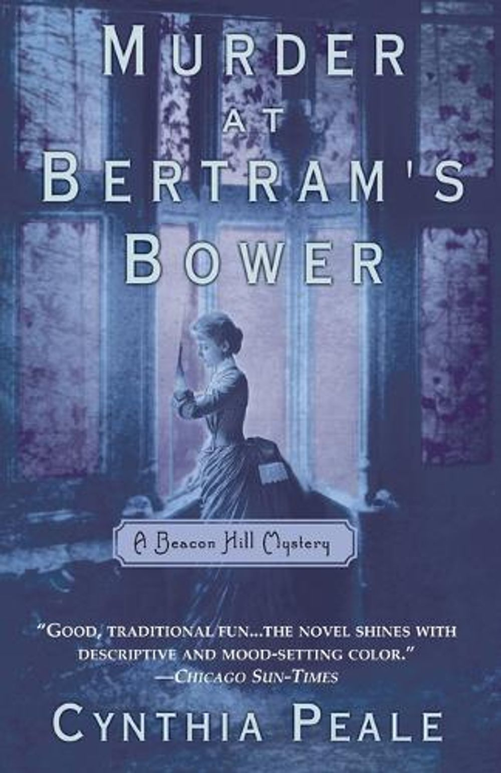 Murder at Bertram's Bower by Cynthia Peale - ISBN: 9780440613954