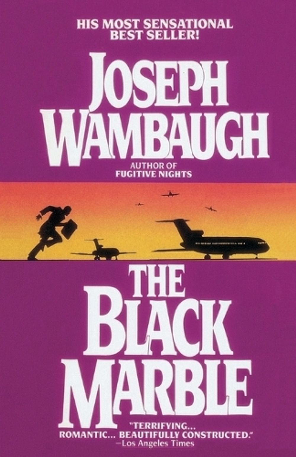 The Black Marble by Joseph Wambaugh - ISBN: 9780440613961
