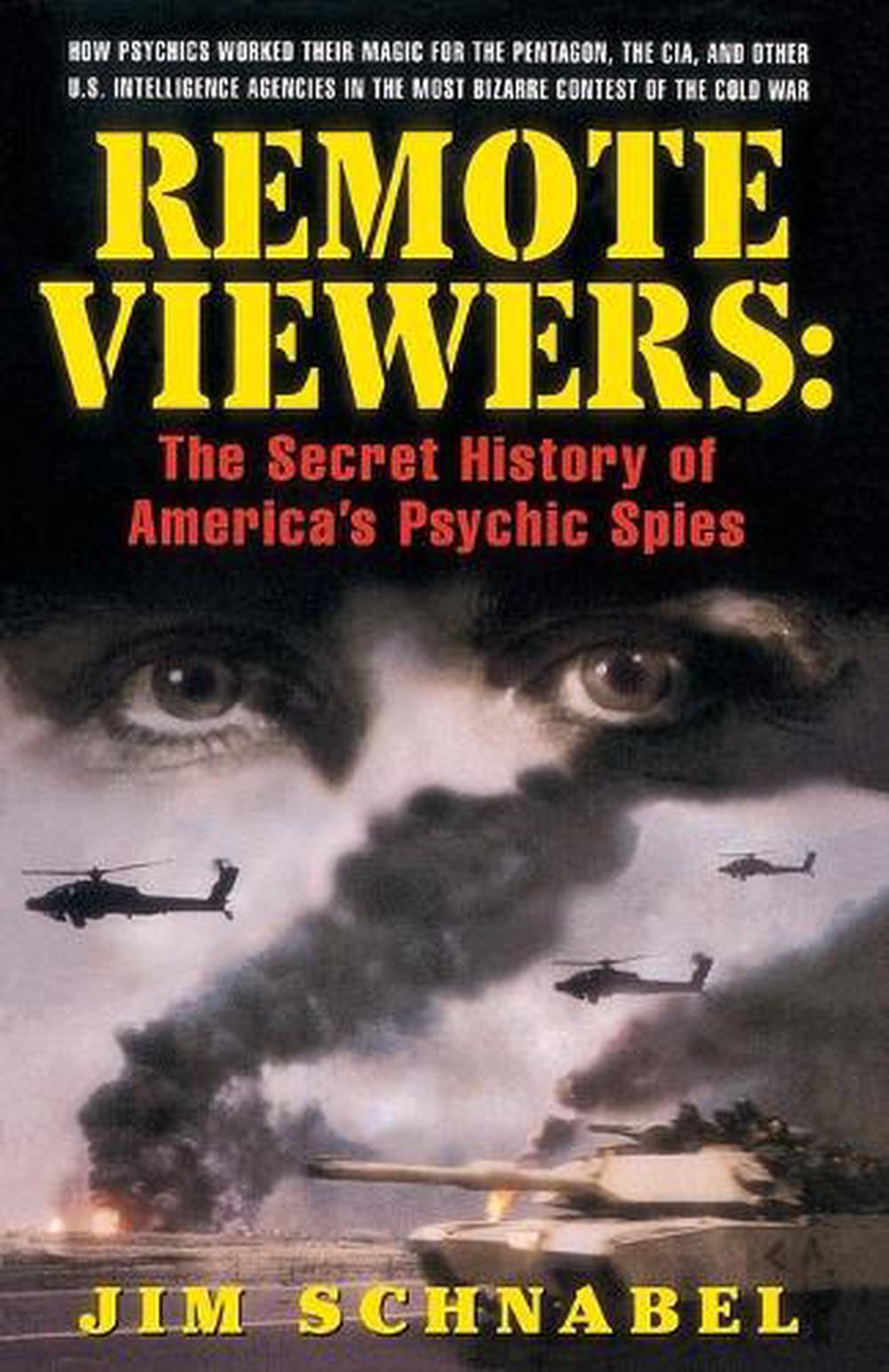 Remote Viewers by Jim Schnabel - ISBN: 9780440614050