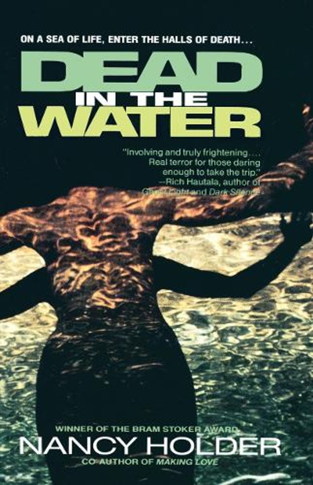 Dead in the Water by Nancy Holder - ISBN: 9780440614074