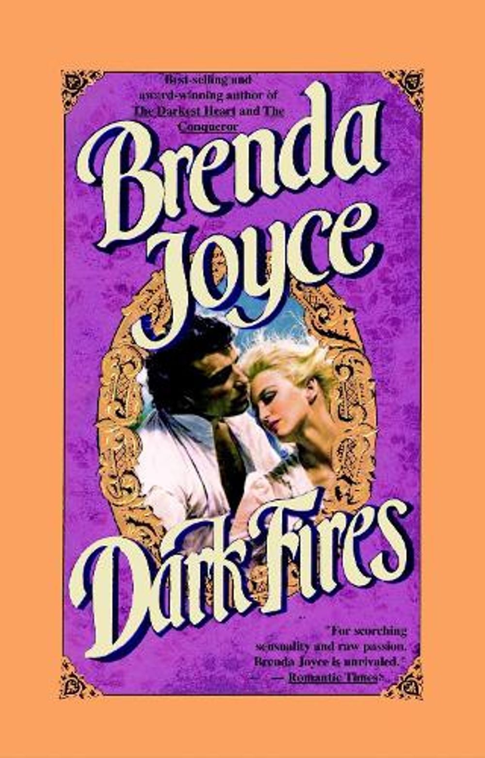 Dark Fires by Brenda Joyce - ISBN: 9780440614173