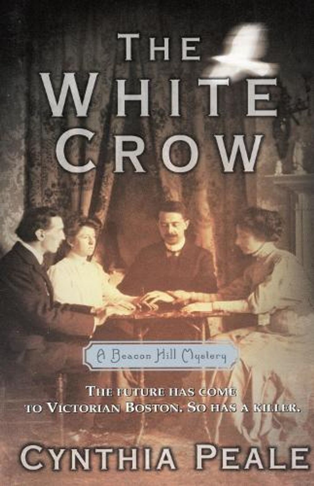 The White Crow by Cynthia Peale - ISBN: 9780440614197