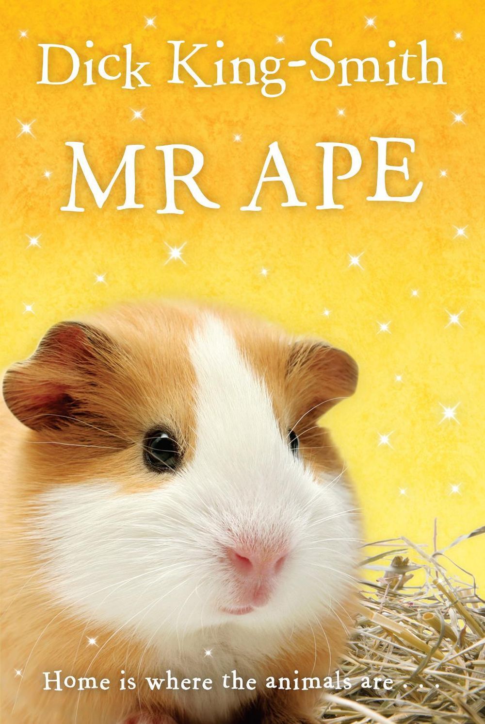 Mr Ape by Dick King-Smith - ISBN: 9780440863571