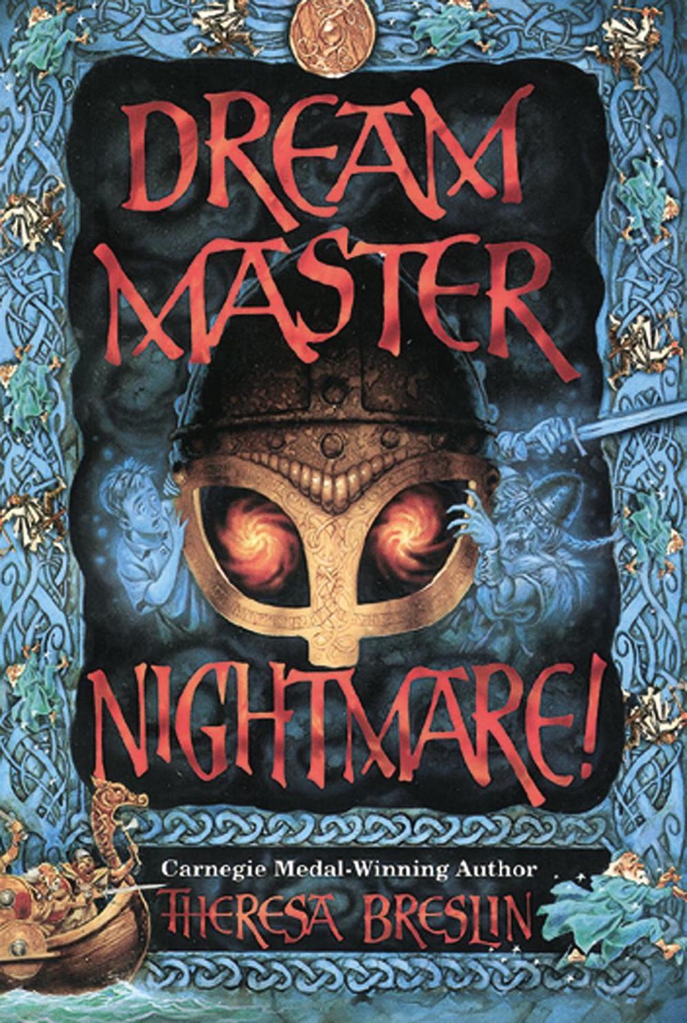Dream Master by Theresa Breslin Dream Master by Theresa Breslin
