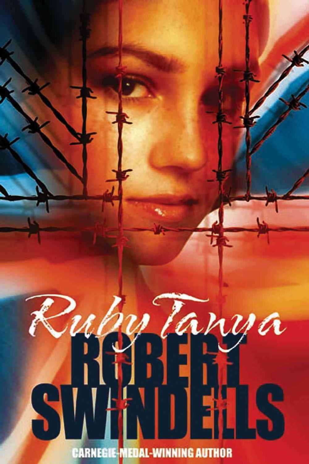 Ruby Tanya by Robert Swindells - ISBN: 9780440863984