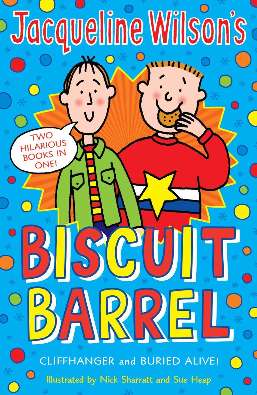 Jacqueline Wilson Biscuit Barrel by Jacqueline Wilson - ISBN: 9780440864639