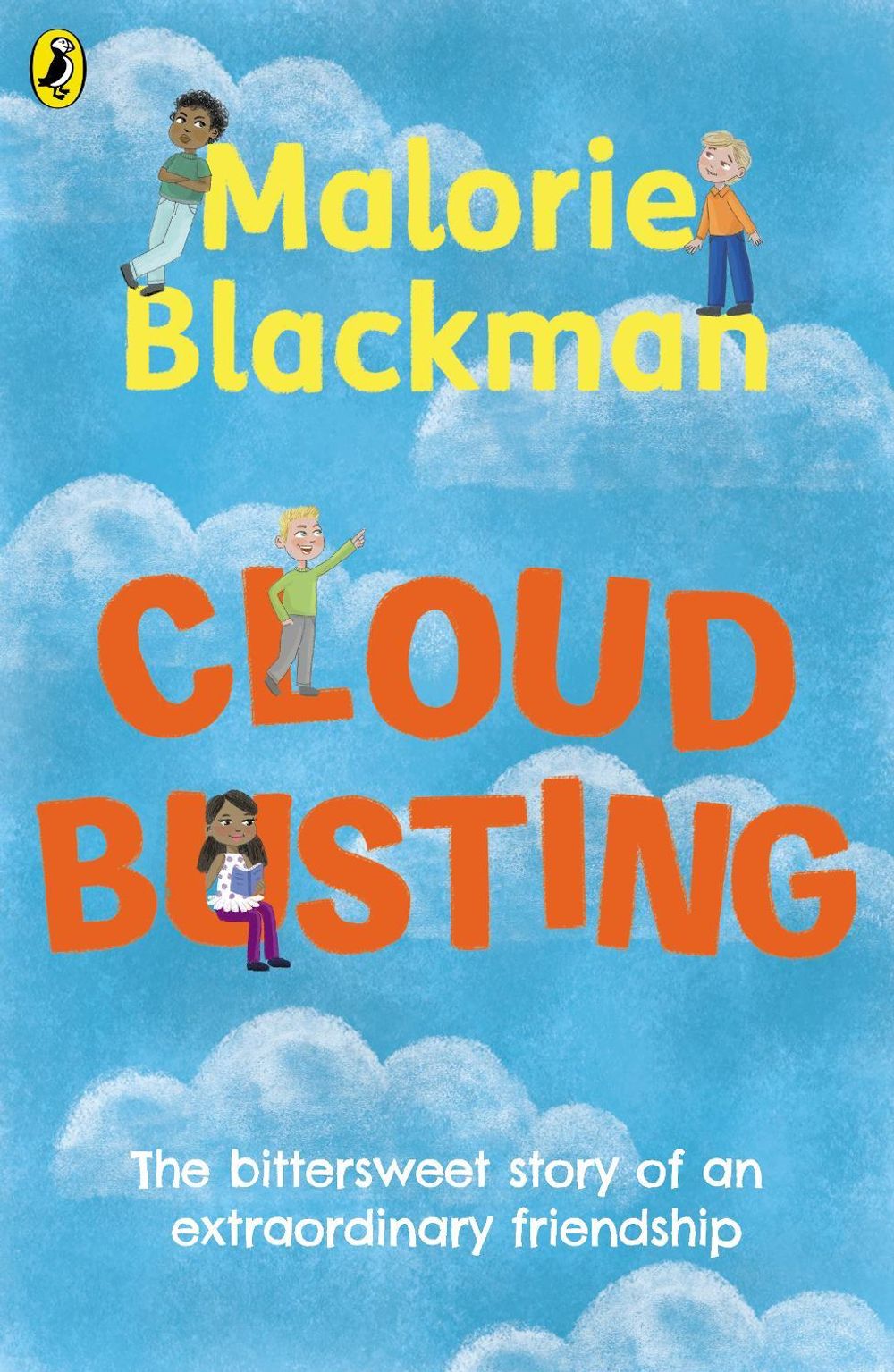 Cloud Busting by Malorie Blackman - ISBN: 9780440866152