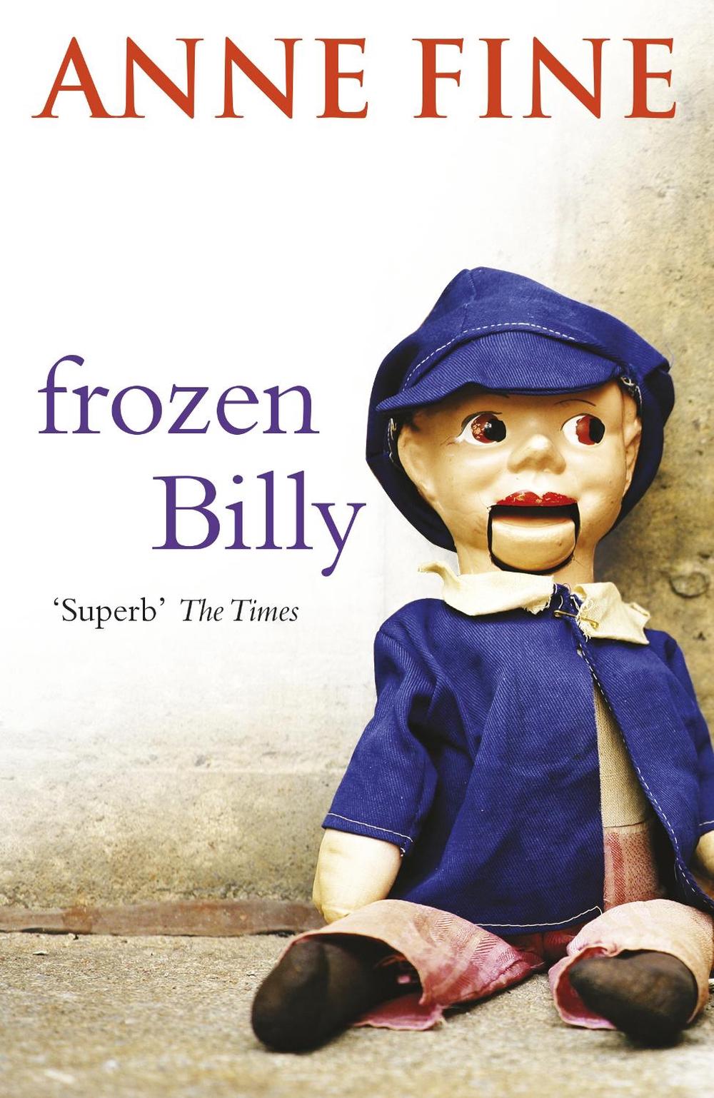 Frozen Billy by Anne Fine - ISBN: 9780440866305