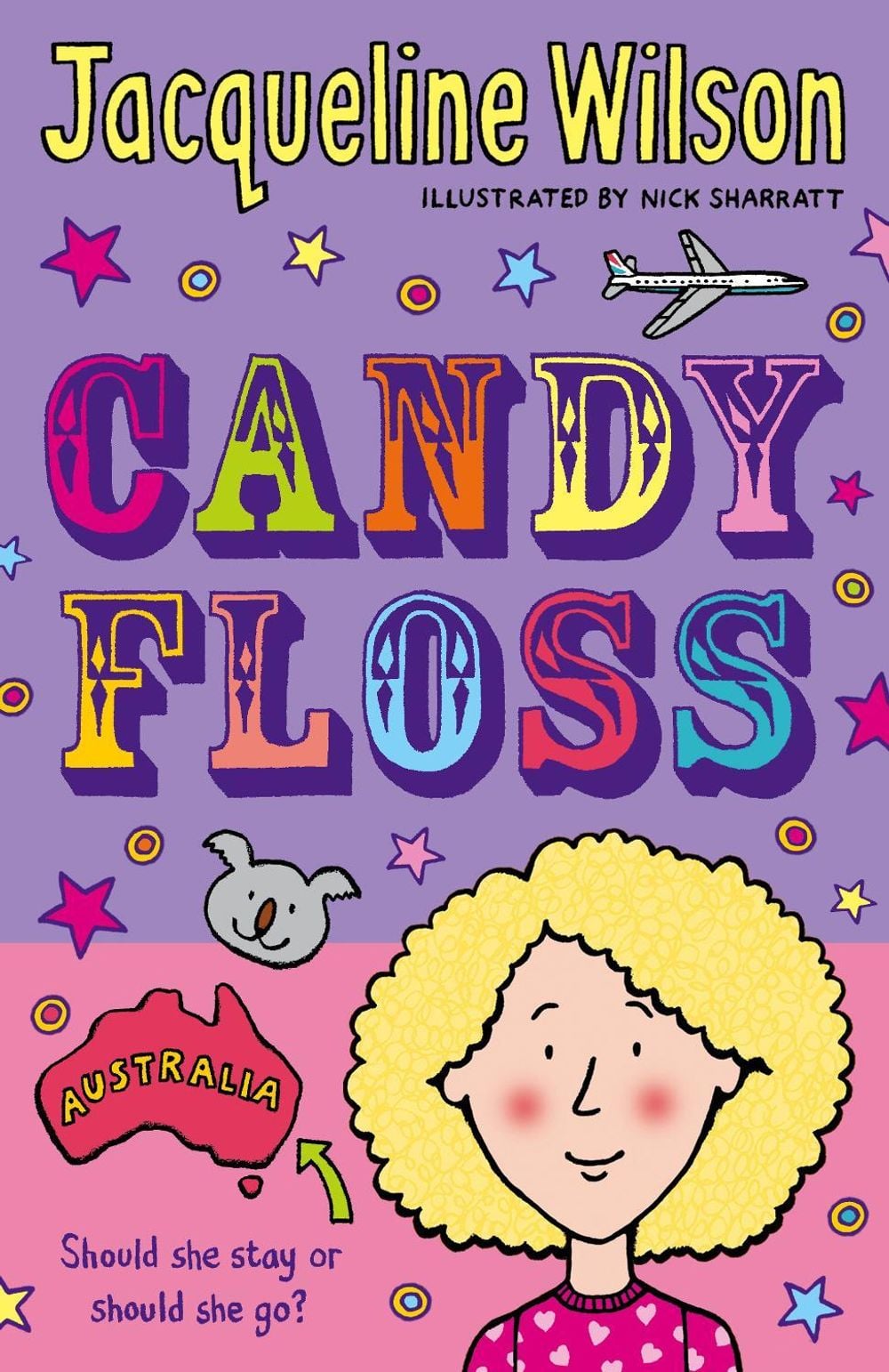 Candyfloss by Jacqueline Wilson - ISBN: 9780440866459
