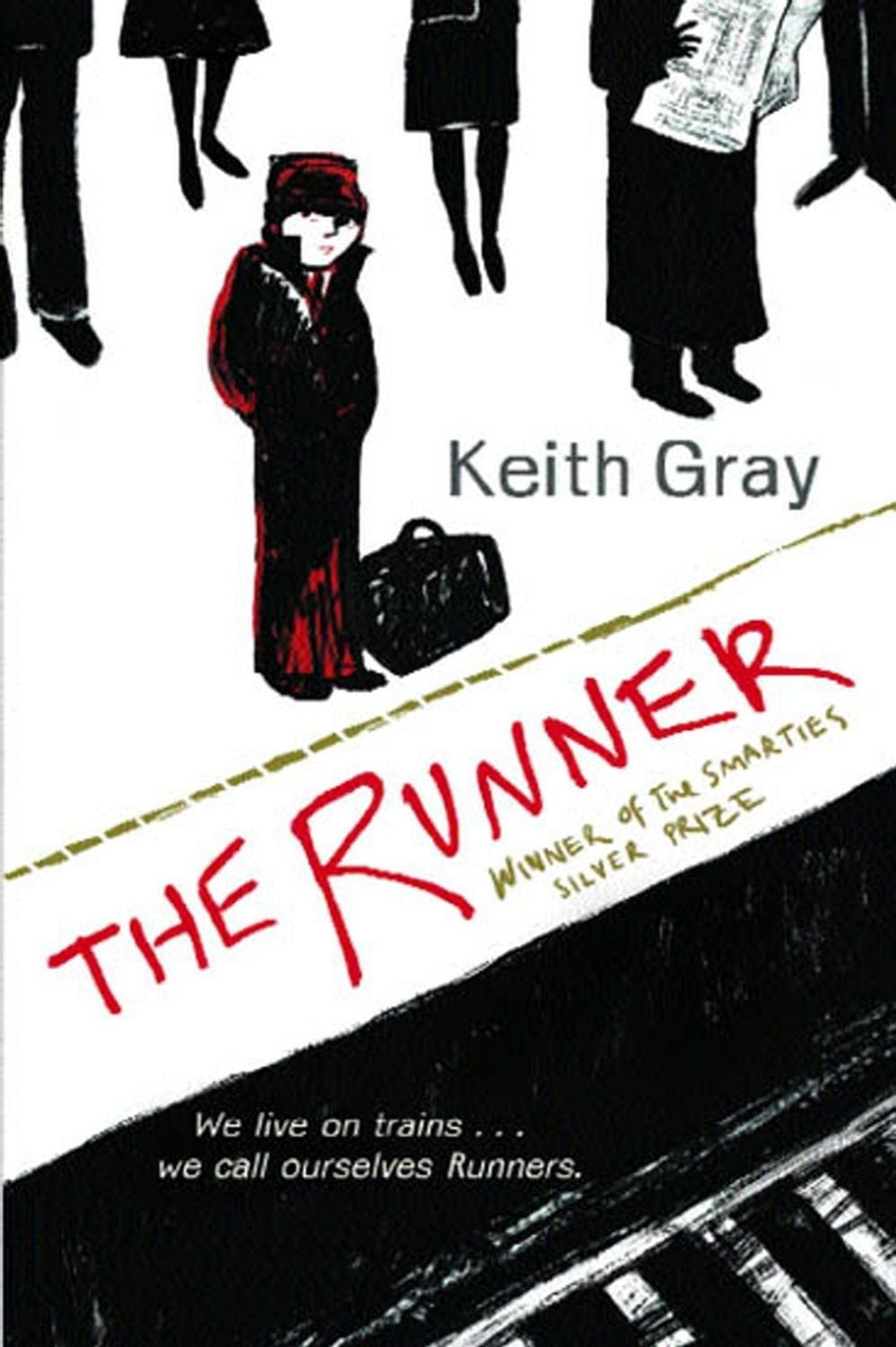 The Runner by Keith Gray - ISBN: 9780440866565