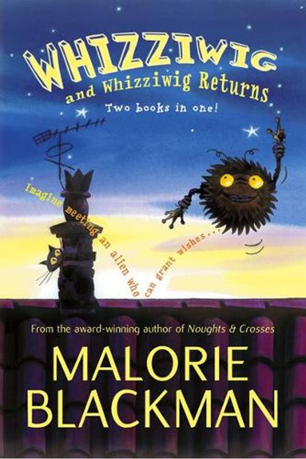 Whizziwig and Whizziwig Returns Omnibus by Malorie Blackman - ISBN: 9780440866572